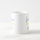 5-Sterne-Bruder Kaffeetasse (Mittel)