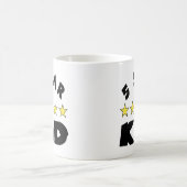 5-Sterne-Kid Kaffeetasse (Mittel)