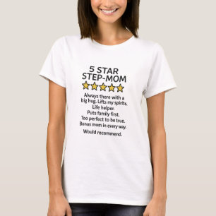 5-Sterne-Mama T-Shirt
