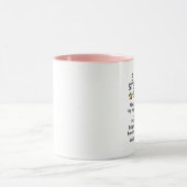 5-Sterne-Mama Tasse (Zentrum)