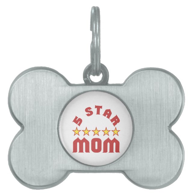5-Sterne-Mama Tiermarke (Vorderseite)