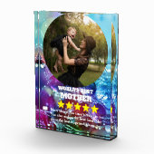 5-Sterne-Mutterstudie mit Foto (Rechts)