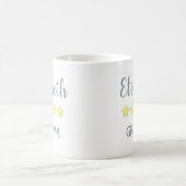 5 Sterne Oma Kaffeetasse (Mittel)