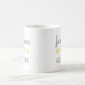 5-Sterne-Pate Kaffeetasse (Mittel)