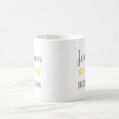 5 Sterne Rating Brother in Law Kaffeetasse (Mittel)