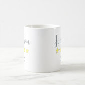 5-Sterne-Vater Kaffeetasse (Mittel)