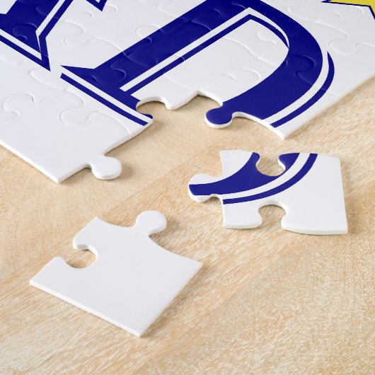 5-Sterne-Vater Puzzle (Seite)