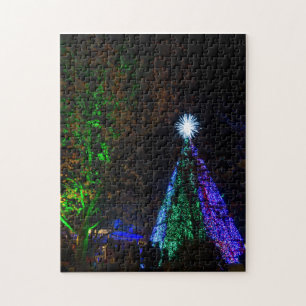 5 Stockwerk Sdc Baum Nacht Puzzle