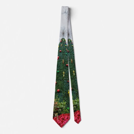 5 Story SDC Tree Neck Tie Krawatte (Vorderseite)