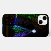 5 Story SDC Tree Night Case-Mate iPhone Hülle (Rückseite (Horizontal))