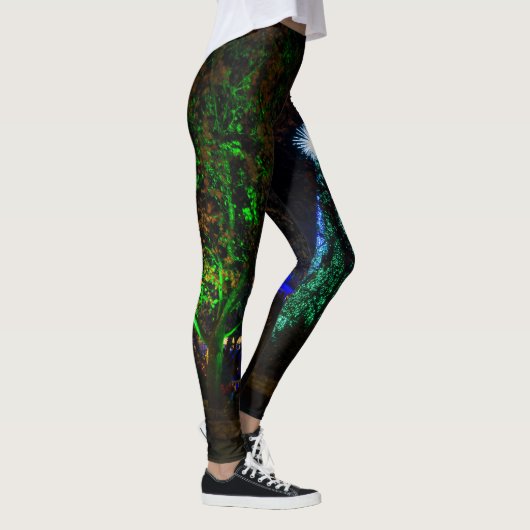 5 Story SDC Tree Night Leggings (Rechts)