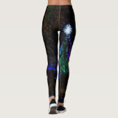 5 Story SDC Tree Night Leggings (Rückseite)