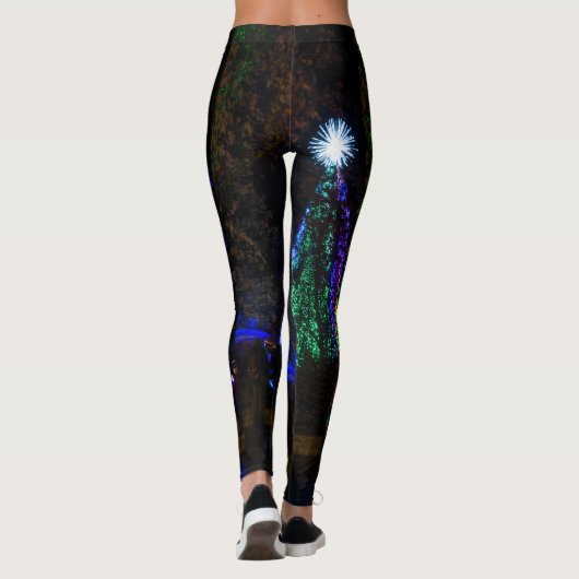 5 Story SDC Tree Night Leggings (Rückseite)
