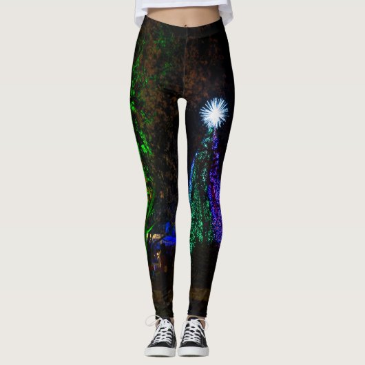 5 Story SDC Tree Night Leggings (Vorderseite)