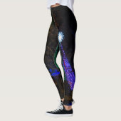 5 Story SDC Tree Night Leggings (Links)