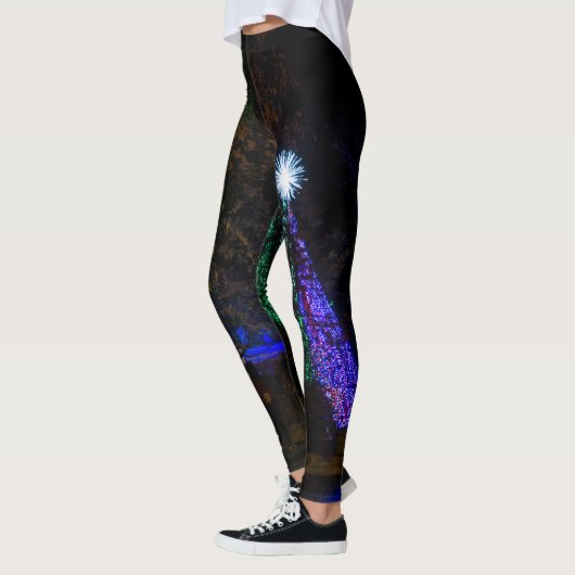5 Story SDC Tree Night Leggings (Links)