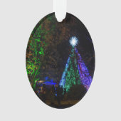 5 Story SDC Tree Night Ornament (Vorderseite)