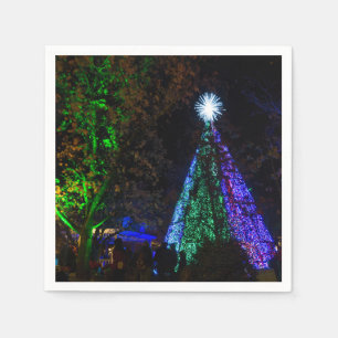 5 Story SDC Tree Night Serviette