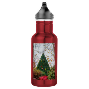 5 Story SDC Tree Stainless Steel Water Bottle Edelstahlflasche