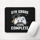 5. Stufe Vollständiges Videospiel Fünfte Stufe Gr Mousepad (Mit Mouse)