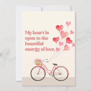 5. Tag - Affirmations Cards für die Liebe des Herz
