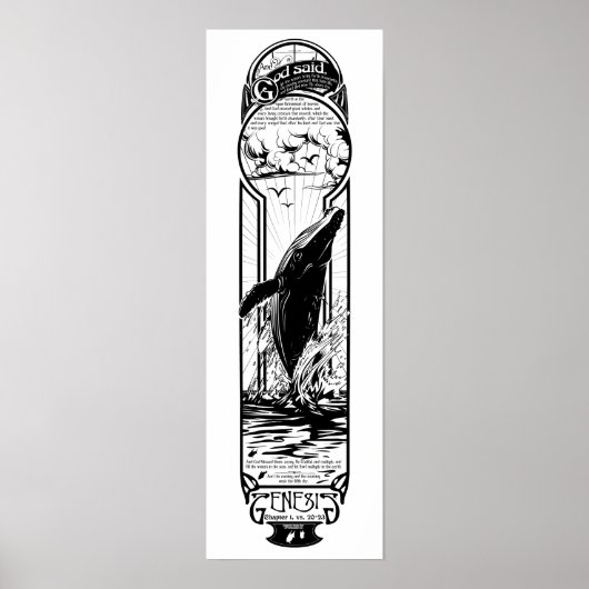 5. Tag für Levi Poster (Vorne)