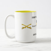 5. TASSE DER KAVALLERIE-REGIMENT-1. (Links)