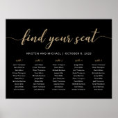 5 Tische für die Sitzplatine Poster (Vorne)