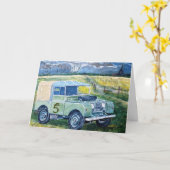 5 Today Karte (Gelbe Blume)