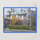 5. und John Post Card Postkarte (Vorderseite)