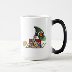 5. Veterane LRRP der Kraft-Gruppen-SFG SF Verwandlungstasse