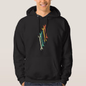 5 von Schraubenzieher Hoodie (Vorderseite)