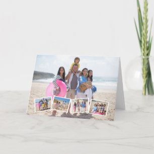 5 Vorlage für die FotoCollage Personalisiert