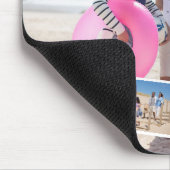 5 Vorlage für die FotoCollage Personalisiert Mousepad (Ecke)