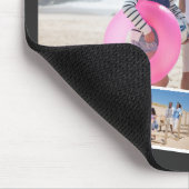 5 Vorlage für die FotoCollage Personalisiert Mousepad (Ecke)