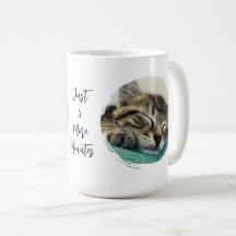 5 Weitere Minuten Tasse