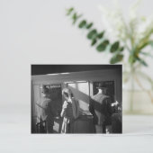$5 Window, Hialeah Park, 1939 Postkarte (Stehend Vorderseite)