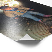 5"x7"-Foto drucken | | Quinn-Kitty-Culvert Fotodruck (Ecke)