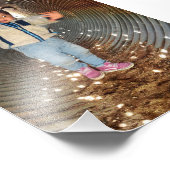 5"x7"-Foto drucken || Quinn-Kitty-Culvert! Fotodruck (Ecke)