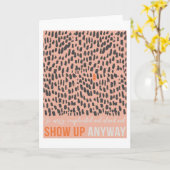 5"x7"-Karte auf jeden Fall anzeigen Karte (Gelbe Blume)