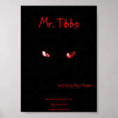 5"x7"-Plakat Poster (Vorne)