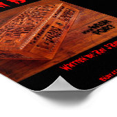 5"x7" Poster - The Wish Box (Ecke)