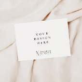 5 x 3,5"-Kartendruck Einladung