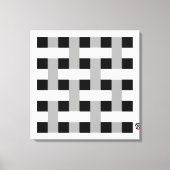 5 X 5 LEINWANDDRUCK (Vorderseite)