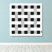 5 X 5 LEINWANDDRUCK (Insitu (Holzboden))