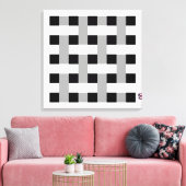 5 X 5 LEINWANDDRUCK (Insitu (Wohnzimmer))