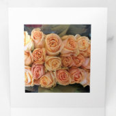 5" x 7" dreifaches Lesefeld-Programm Dreifach-gefaltete Programmkarte (Innen Erste Seite)