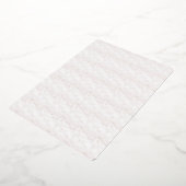 5" x 7" Foil-Einladung Folieneinladung (Gedreht)