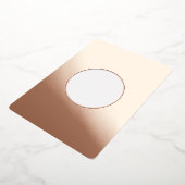 5" x 7" Foil-Einladung Folieneinladung (Gedreht)