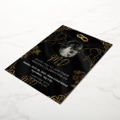 5" x 7" Foil-Einladung Folieneinladung (Gedreht)